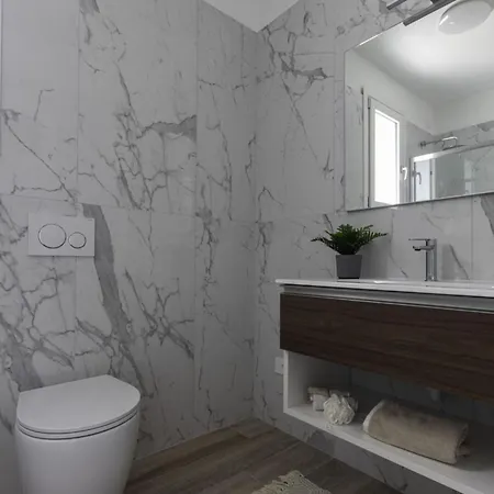 Modern With Terrace In *